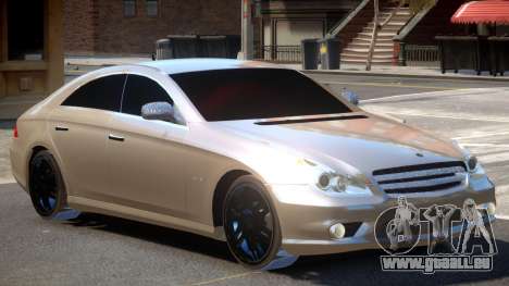 Mercedes CLS Brabus für GTA 4