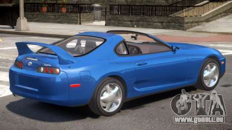 1998 Toyota Supra R1 pour GTA 4