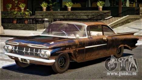 Chevrolet Biscayne V1 pour GTA 4