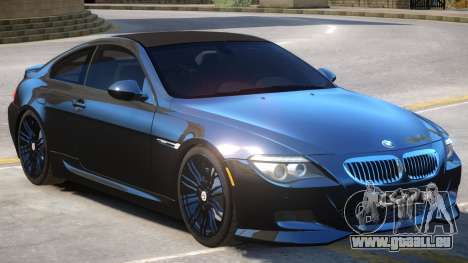BMW M6 RR pour GTA 4