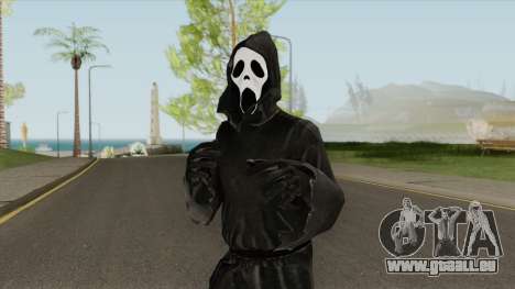 Ghostface Classic V2 (Dead By Daylight) pour GTA San Andreas