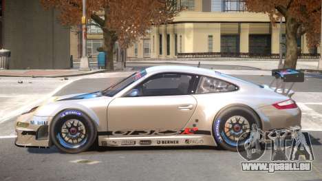 Porsche GT3 Sport V1 PJ4 pour GTA 4