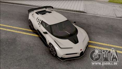 Bugatti Centodieci 2020 für GTA San Andreas