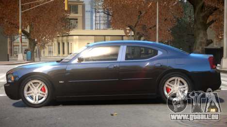 Dodge Charger Y07 pour GTA 4