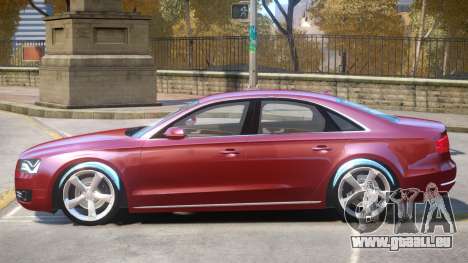 Audi A8 V1 R2 für GTA 4