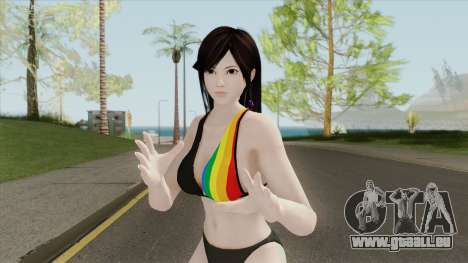 Hot Kokoro Bikini V1 pour GTA San Andreas