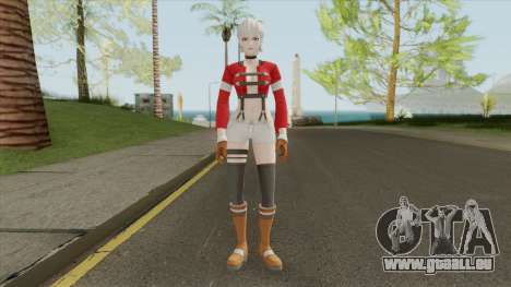 Yashiro Nanakase (The King Of Fighters All Star) pour GTA San Andreas