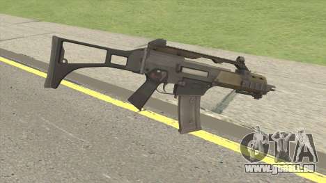 G36C (Battlefield 4) für GTA San Andreas