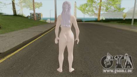 Fiona Nude (DOAXVV) für GTA San Andreas