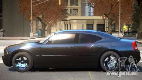 Dodge Charger RT R1 pour GTA 4