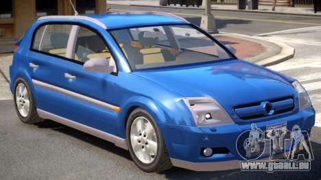 Opel Signum V1 pour GTA 4