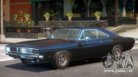 1967 Dodge Charger RT pour GTA 4