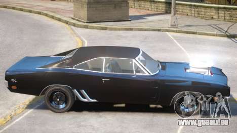 1970 Dodge Charger RT pour GTA 4