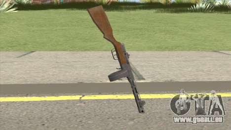 PPSH-41 (COD-WaW) pour GTA San Andreas