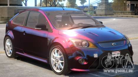 Ford Focus RS Stock für GTA 4