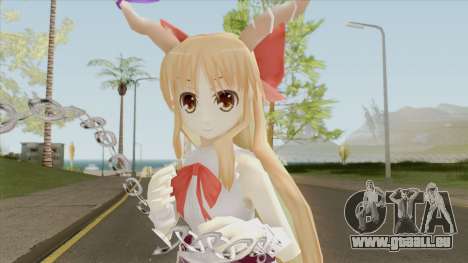 Suika (Touhou) pour GTA San Andreas