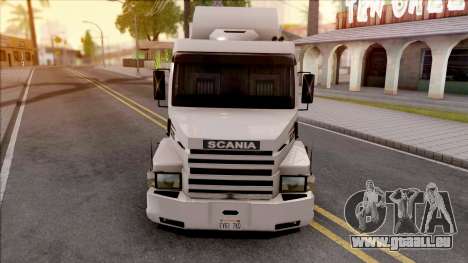 Scania 113H pour GTA San Andreas