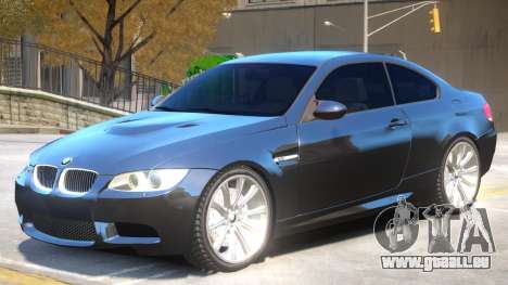 BMW M3 Stock für GTA 4