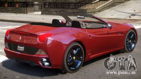 Ferrari California Spider V1 für GTA 4