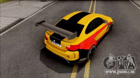BMW M2 Special Edition pour GTA San Andreas