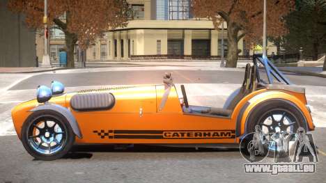 Caterham Superlight V1.2 für GTA 4