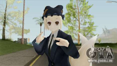 Ran (Touhou) pour GTA San Andreas