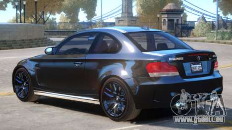 BMW M1 Sport V1 PJ2 für GTA 4