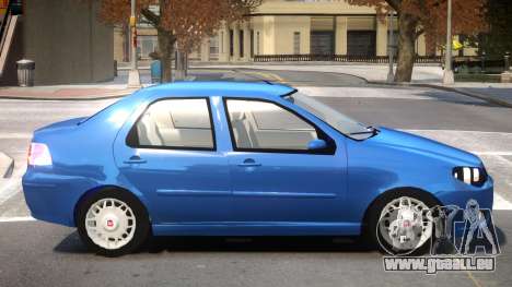 Fiat Albea V1 für GTA 4