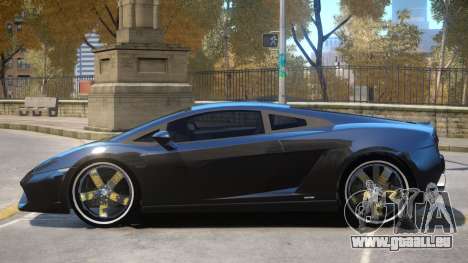 Lamborghini Gallardo LP560 V1 für GTA 4