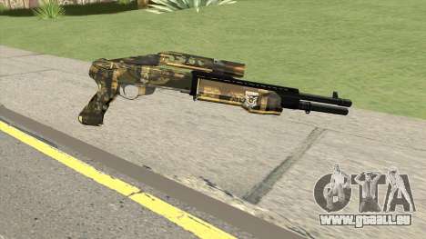 Shotgun (French Armed Forces) für GTA San Andreas