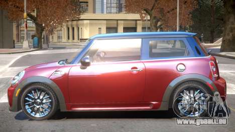 Mini Cooper V1 für GTA 4