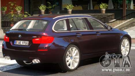 BMW M5 F11 V1 für GTA 4
