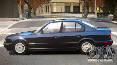 BMW 535i E34 V1.0 für GTA 4