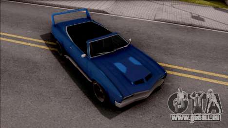 FlatOut Scorpion Cabrio Custom für GTA San Andreas