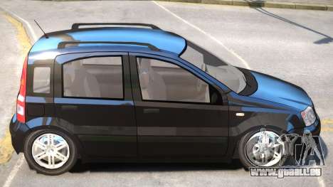 Fiat Panda V1 pour GTA 4