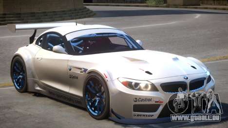 BMW Z4 GT3 V1 pour GTA 4