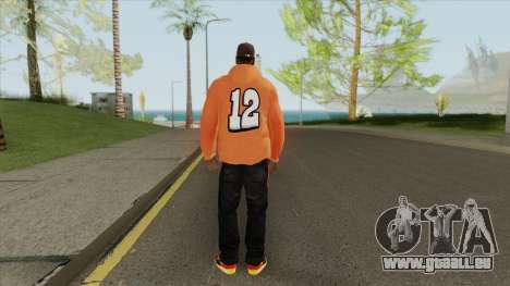 Sweet Casual V4 pour GTA San Andreas