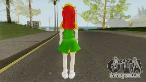 Orange (Touhou) pour GTA San Andreas