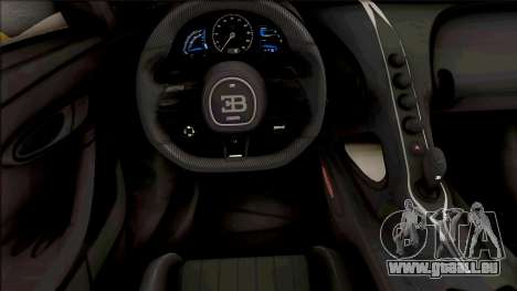 Bugatti Centodieci 2020 pour GTA San Andreas