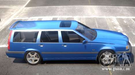 1996 Volvo 850 V1.1 pour GTA 4