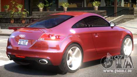 Audi TT RS E10 pour GTA 4