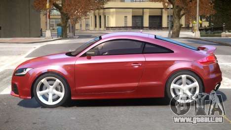 Audi TT RS E10 pour GTA 4