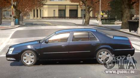 Cadillac DTS V1.0 für GTA 4