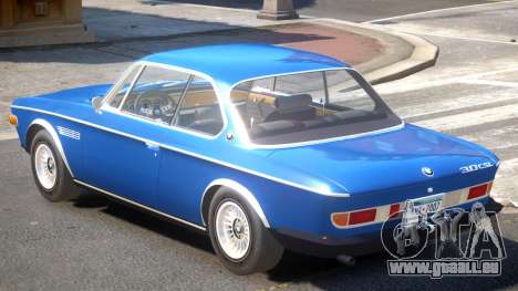 1971 BMW CSL V1 für GTA 4