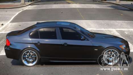 BMW 330i E90 R1 pour GTA 4