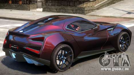 Icona Vulcano Titanium pour GTA 4