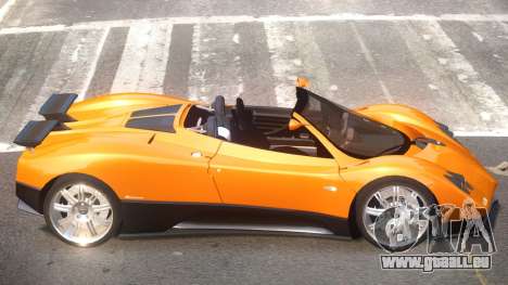 Pagani Zonda Spider für GTA 4