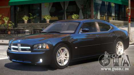 Dodge Charger Y07 pour GTA 4