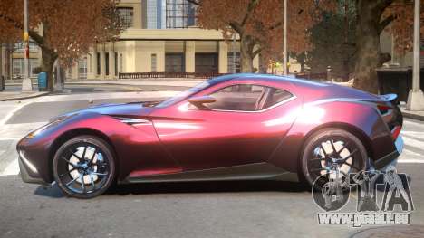 Icona Vulcano Titanium pour GTA 4