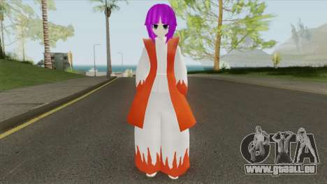 Meira (Touhou) für GTA San Andreas